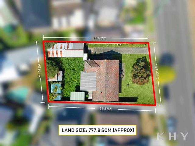 Prime Location with potential subdivision