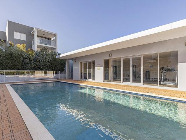 Prime Location with Resort Style Pool Views