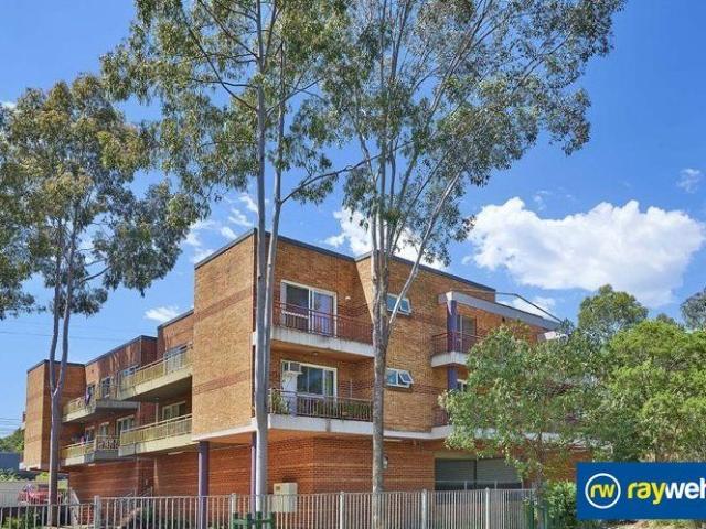 Spacious Two Bedroom Apartment in the Heart of Toongabbie Ray Wehbe Real Estate