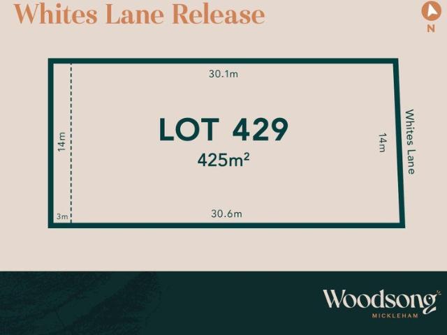 Prime Location at Woodsong