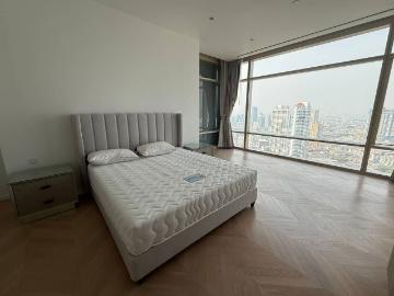 Prime Location ชั้น 30+ 192.00 ตร.ม. | 3 ห้องนอน 3 ห้องน้ำ | ใกล้รถไฟฟ้า BTS สะพานตากสิน 6 นาที, เอเชียทีค เดอะ ริเวอร์ฟรอนท์ 5 นาที