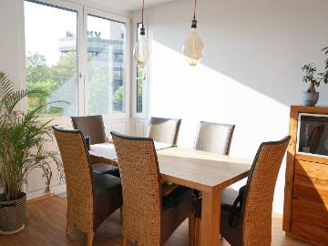Prime location: City apartment in Cologne Lindenthal near the city forest – euhabitat