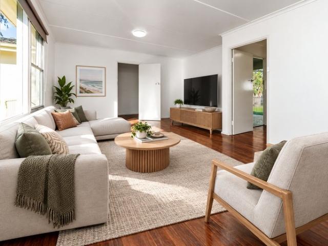 Prime Location & Comfortable Living