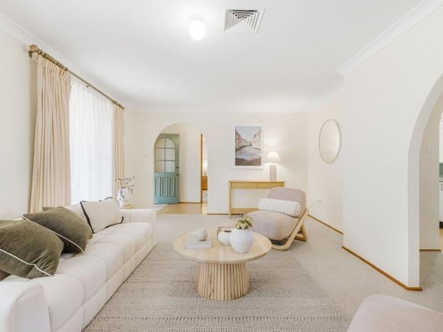 Prime Location, Effortless Single Level Living