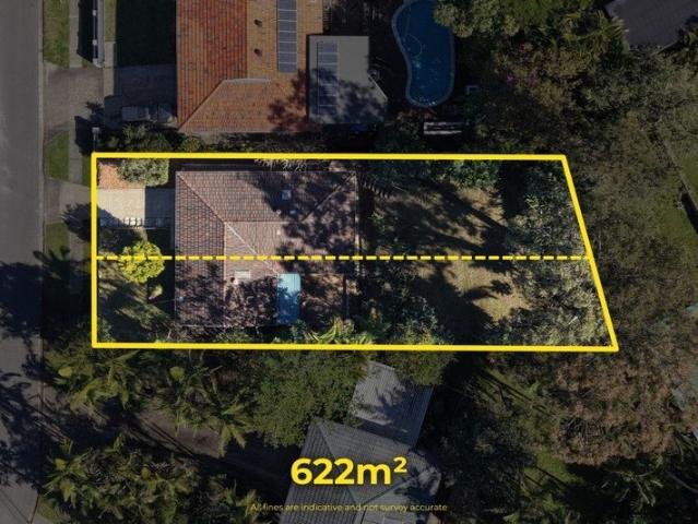 PRIME LOCATION | ELEVATED 622m2 DA APPROVED BLOCK ACT FAST