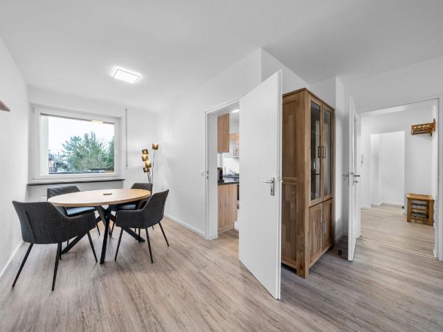 Prime Location: Exclusive 2 room apartment, fully furnished, recently renovated, Nurnberg Amsterdam Apartments for Rent