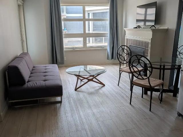 PRIME LOCATION FURNISHED ONE BEDROOM SUITE — 1 Bedroom Apartment