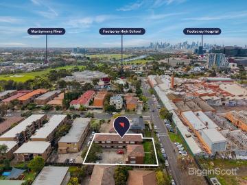 Prime Location, Future Possibilities