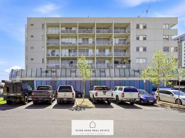 Prime Location & Generous Space!