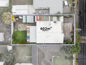 Prime Location GRZ Zone
