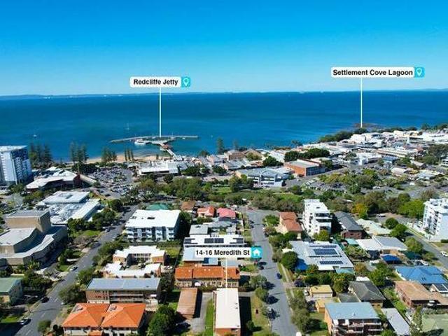 Prime Location in the Heart of Redcliffe