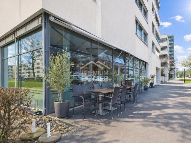 Prime Location in Zug Gewerbe mit Zukunft