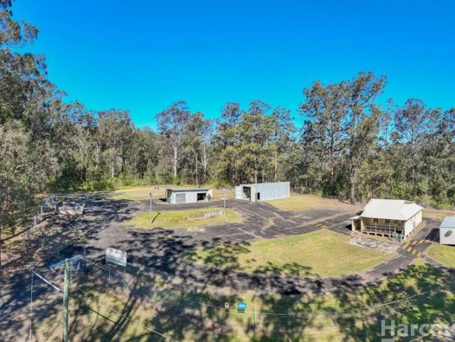 Prime Location In Ellenborough With Oxley Highway Frontage 1.8 Hectares