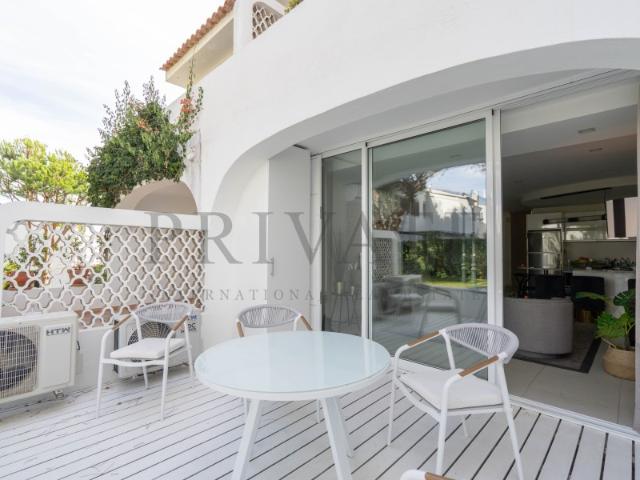 Prime Location Living in Vale do Lobo