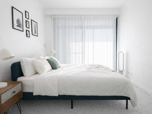 Prime Location: Modern 1 Bedroom Apartment in Rhodes with Low Strata + Car Space