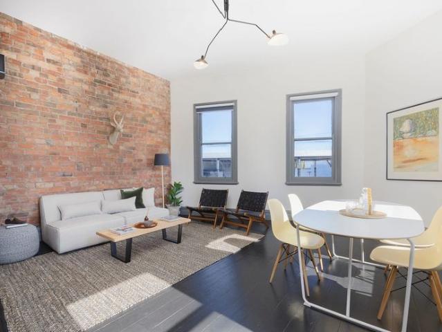 Prime location, modern renovation!