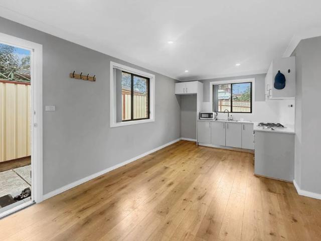 Prime Location – Modern Two Bedroom Granny Flat