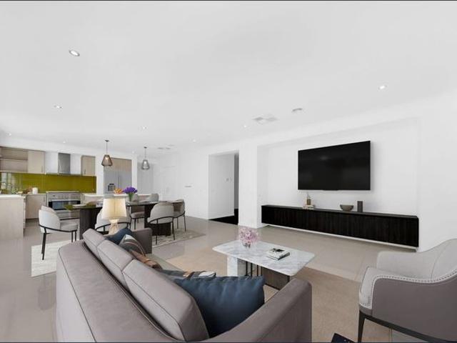 Prime Location! Multiple Living Areas!