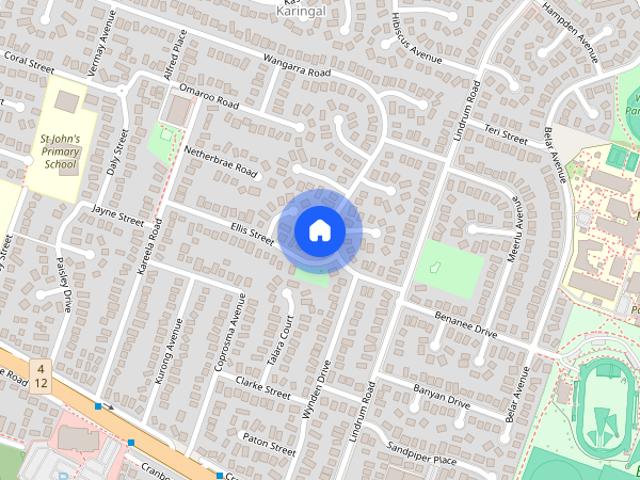 Prime Location Near Shops, Schools & Transport!