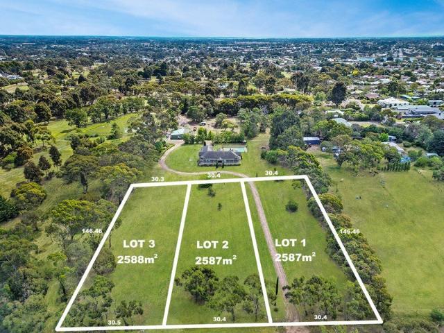 Prime location on edge of town