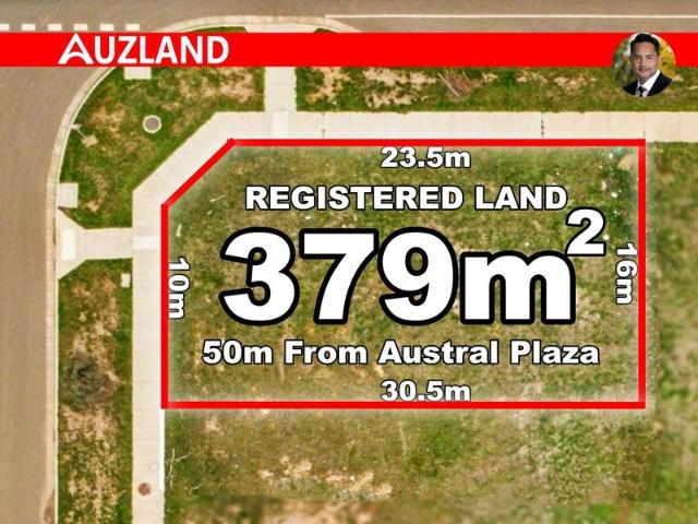 Prime Location on Eighth Ave Austral.!
