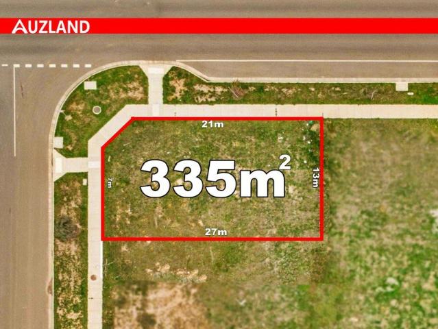 Prime Location on Eighth Ave Austral