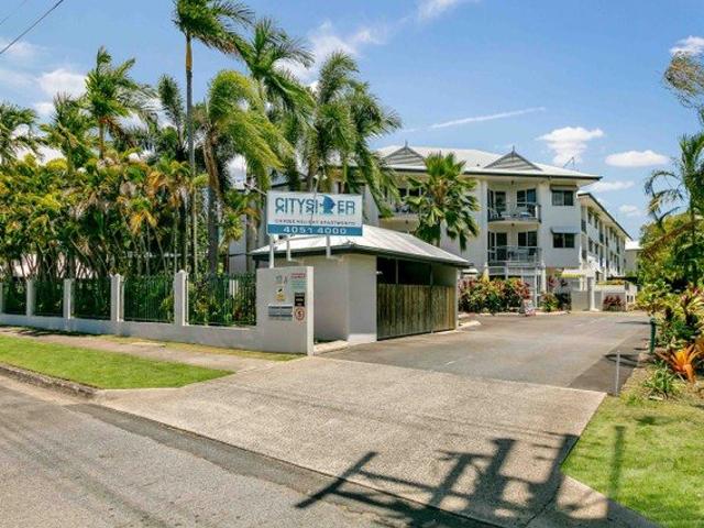 Prime Location, Prime Potential: Spacious Inner City Apartment in 'CitySider'