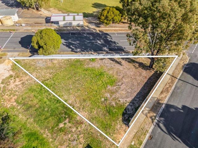 Prime Location, Rare Opportunity!