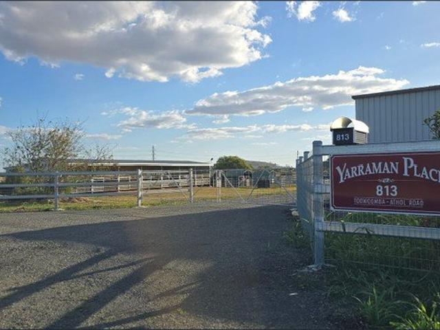Prime Location Rural Property For Lease