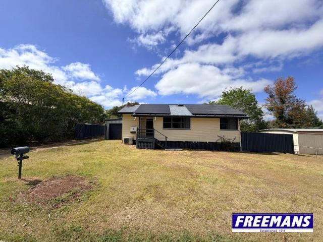 Prime Location, Spacious Living and Outstanding Flexibility Walk to Kingaroy CBD