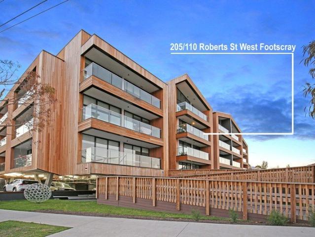 Prime Location, Stunning Design: Modern 2 Bedroom Apartment for Sale in West Footscray