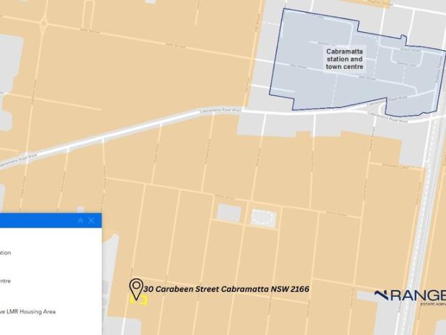 Prime Low & Mid Rise Housing LMR Opportunity Exceptional Development Potential STCA