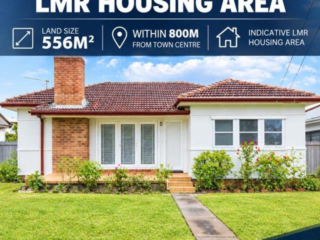 Prime Low & Mid Rise Housing LMR Opportunity Exceptional Development Potential STCA