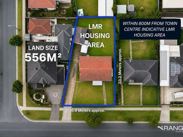 Prime Low & Mid Rise Housing LMR Opportunity Exceptional Development Potential STCA