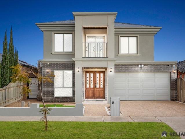 Prime Luxury Living with Grand Proportions & Premium Finishes!