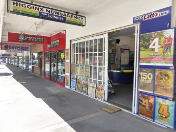 Prime Main Street Business & Building