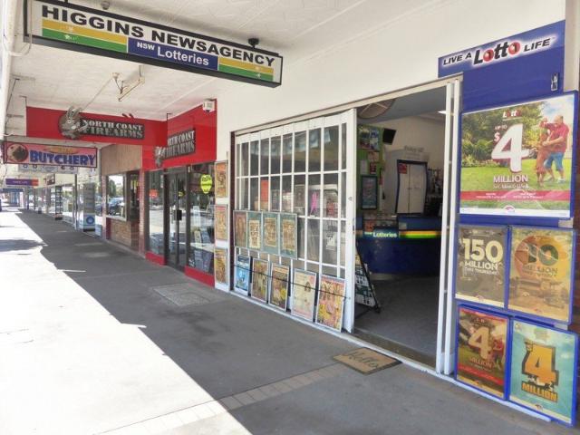Prime Main Street Business & Building