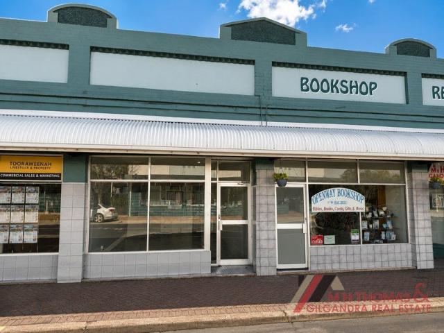 Prime Main Street Opportunity with Endless Possibilities