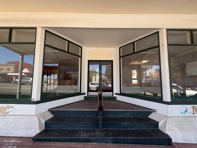 Prime Main Street Retail Opportunity Be Your Own Boss