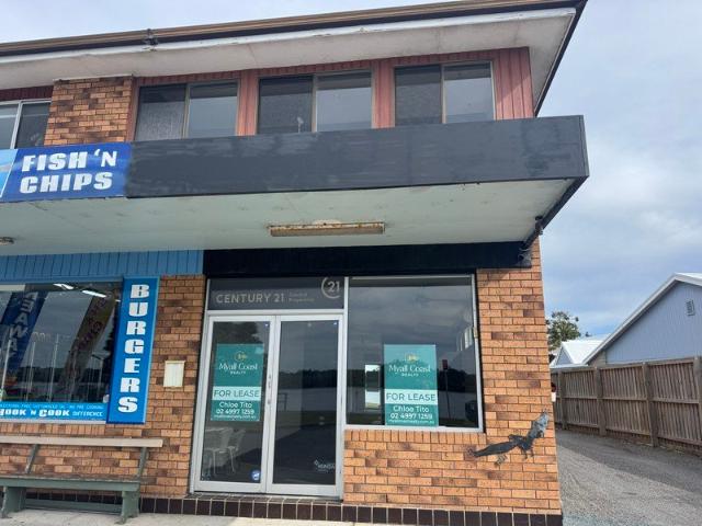 Prime Marine Drive Retail Opportunity