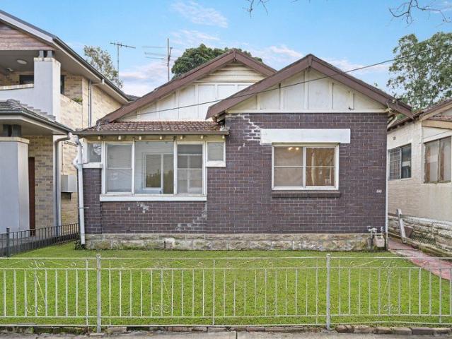 Prime Marrickville Opportunity with Unlimited Potential