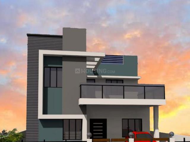 Madhavaram 2 BHK Villa For Sale Chennai