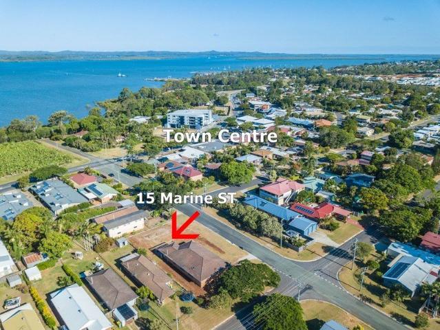 PRIME MDR BAYSIDE DEVELOPMENT SITE ON 2 LOTS
