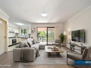 Prime Merrylands Location Comfortable 2 Bedroom Living