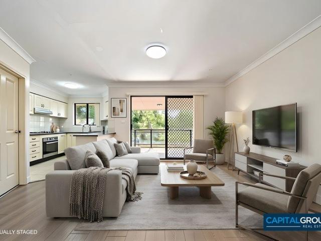 Prime Merrylands Location Comfortable 2 Bedroom Living