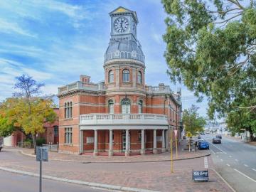 Swan, Perth, Western Australia, Seal Island, Western Australia