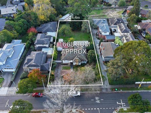 Prime Mitcham Development Opportunity with Exceptional Future Potential STCA