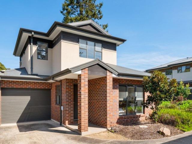 Prime Mitcham Location | Contemporary 3 Bedroom Townhouse