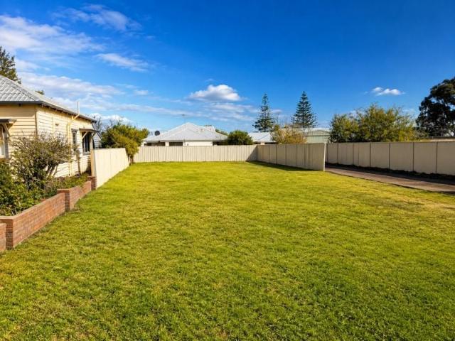 Prime Mixed Use Development Site 407m² in the Heart of South Bunbury