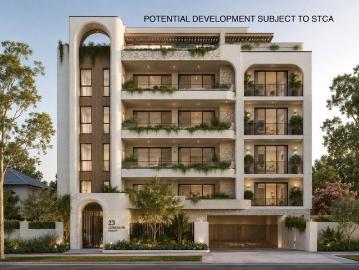 Prime Mixed Use Development Site Up to 5 Storeys STCA